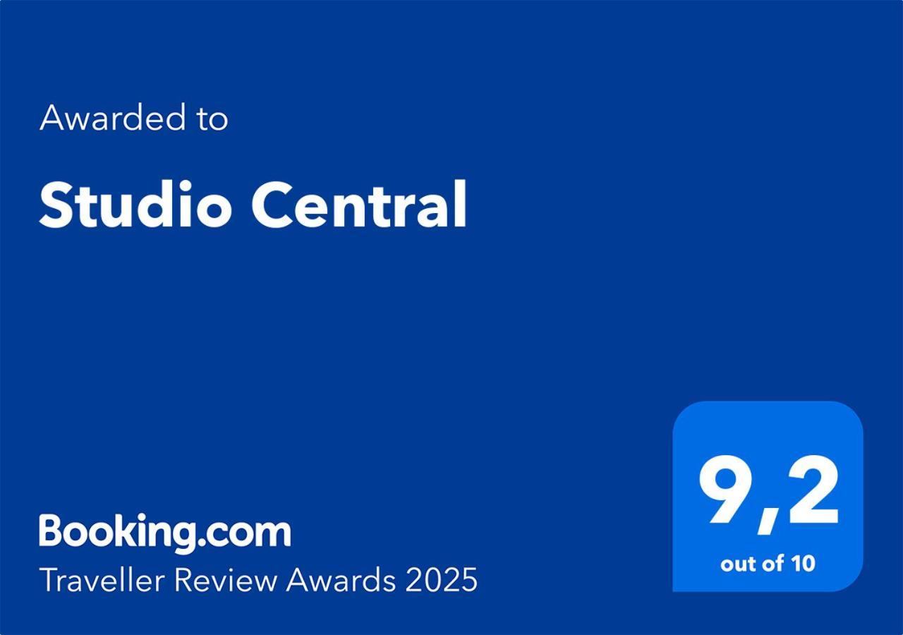 Studio Central Split Eksteriør bilde